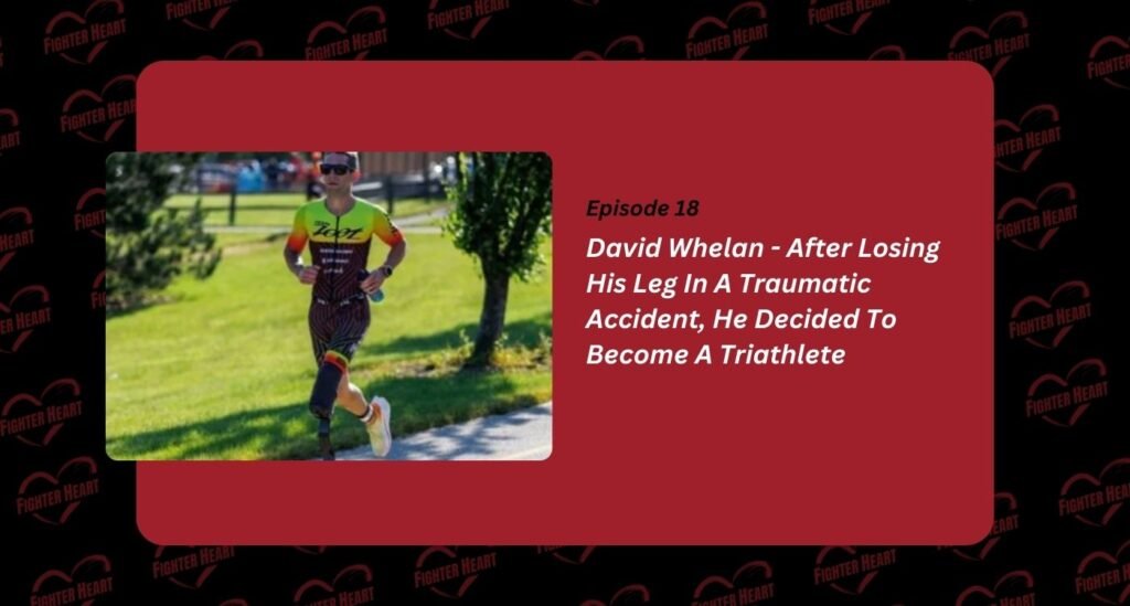 David-Whelan - After-Losing-His-Leg-In-A-Traumatic- Accident,-He- Decided-To-Become-A-Triathlete-fighterheart.net