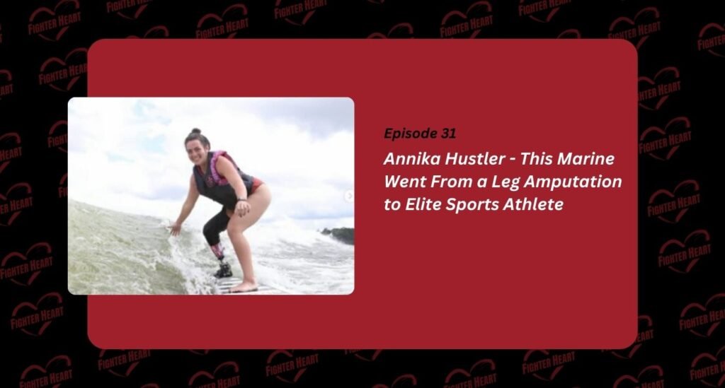 Annika-Hustler - This-Marine-Went-From-a-Leg-Amputation-to-Elite-Sports-Athlete-fighterheart.net