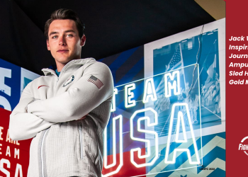Jack Wallace – Inspiring Journey from Amputation to Sled Hockey Gold Medalist