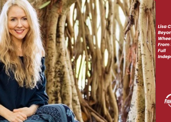 Lisa Cox – Beyond the Wheelchair: From Stroke to Full Independence