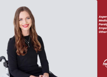 Aspen Baxter – Medication Paralysis to Empowering Others