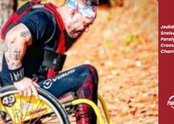 Jedidiah Snelson – From Paralyzed to CrossFit Champion