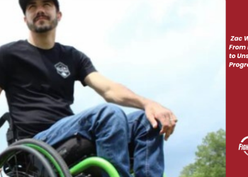 Zac Wolfe – From Paralysis to Unstoppable Progress