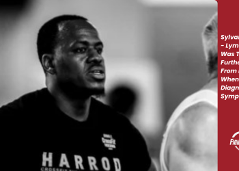 Sylvania Harrod – Lyme Disease Was The Furthest Thing From His Mind When Diagnosing His Symptoms