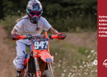 Sydney Adkisson – Embracing Amputation and Living Life to the Fullest