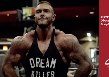 Steven Arnone – Obese to Bodybuilder