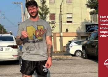 Sam Schaefer – Inspiring Journey of Amputation and Empowering Others