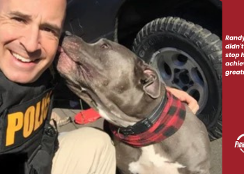 Randy V – He didn’t let cancer stop him from achieving greatness