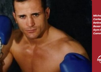 Michael Corleone – Retired Pro Boxer Opens Gym For The Community