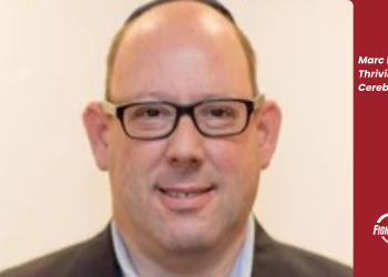 Marc Berlin – Thriving with Cerebral Palsy