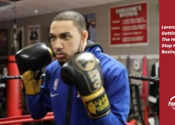 Lorenzo – Getting Shot In The Head Won’t Stop Him From Boxing