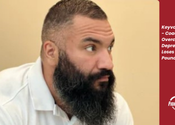 Keyvan Morseli – Coach Overcomes Depression & Loses Over 160 Pounds