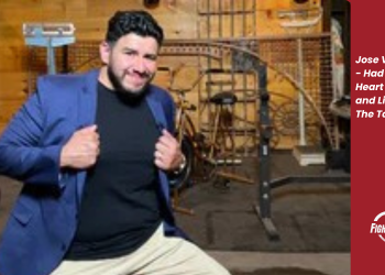 Jose Velasquez – Had Massive Heart Attack and Lived To Tell The Tale