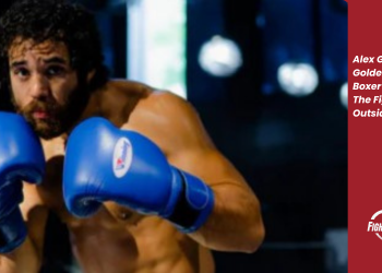 Alex Garcia – Golden Glove Boxer Continues The Fight Outside The Ring