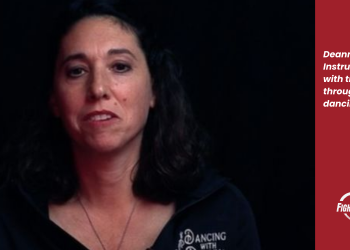 Deanna Nemes: Fighting Tragedy Through Line Dancing