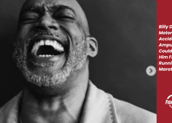 Billy Davis – A Motorcycle Accident And Amputated Leg Couldn’t Stop Him From Running Marathons