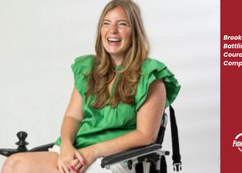 Brooke Eby – Battling ALS with Courage and Compassion