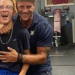 Edward & Alex – Cerebral Palsy Doesn’t Stop Alex From Hitting The Gym With Ed Everyday