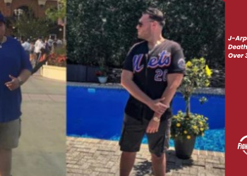 J-Arp – Cheated Death & Lost Over 300 Pounds