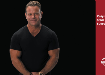 Kelly Siegel- From 8 Mile to Success