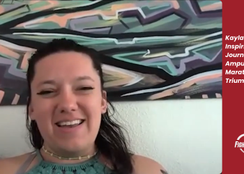 Kayla Inman – Inspiring Journey from Amputation to Marathon Triumph